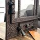Дверцята чавунні для каміна з вогнетривким склом Iron Fire Дверцята топкові чавунні Panorama 580х500 мм 1252 фото 8