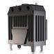 Камінна топка BOKAR 9050 (19,1 kW) black ceramatex 9050-white фото 7