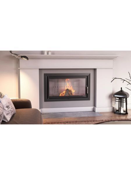 Камінна топка з водяним контуром Defro Home RIVA LA SHORT RIVA LA SHORT фото