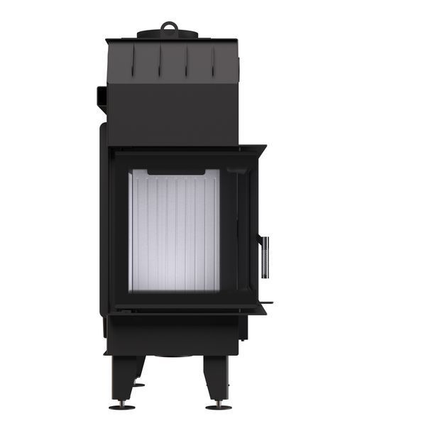 Камінна топка BOKAR 755047 L (15,2 kW ) white ceramatex 755047 L/R-white фото