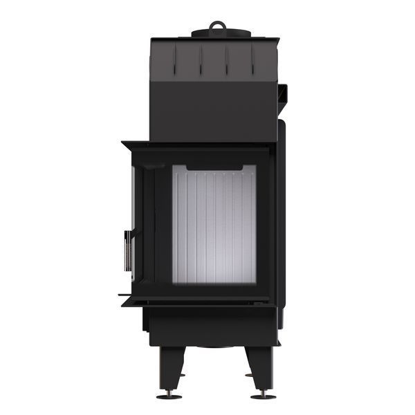 Камінна топка BOKAR 755047 L (15,2 kW ) white ceramatex 755047 L/R-white фото