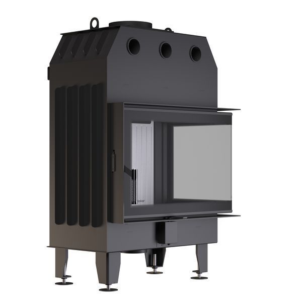 Камінна топка BOKAR 755047 L (15,2 kW ) white ceramatex 755047 L/R-white фото