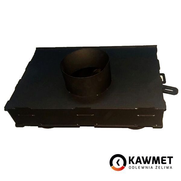 Долот (адаптер) сталевий для подачі повітря зовні KAWMET до моделі W17 16,1 kW/12,3 kW EKO DOLOT/S W17 фото
