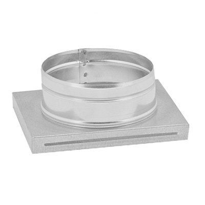 Касета-закінчення для решітки Darco KDP &Oslash; 125 мм/Р2 KDP K2/125-OC фото