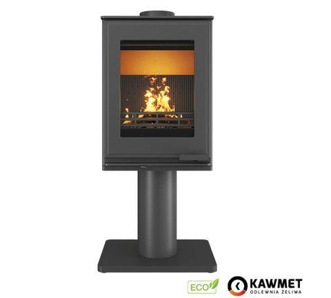 Піч камін KAWMET HARITA S15i Leg ECO WS15i-Leg фото