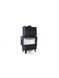 Камінна топка з водяним контуром Defro Home RIVA SM BL SHORT RIVA SM BL SHORT фото 1