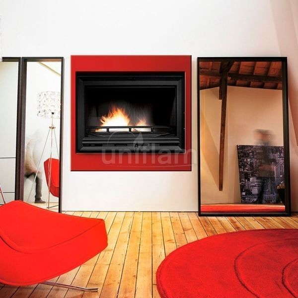 Камінна топка Uniflam 700 Option Eco з шибером 700 Option&nbsp;Eco фото