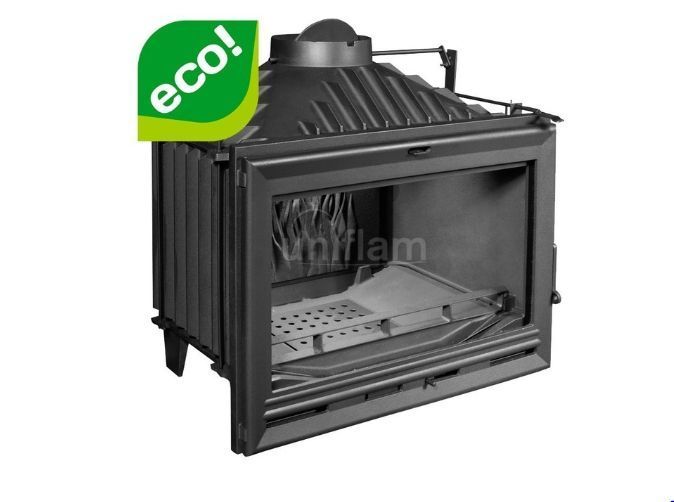 Камінна топка Uniflam 700 Option Eco з шибером 700 Option&nbsp;Eco фото