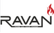 Чавунна дров'яна піч-камін Ravan Savana 8 кВт 12432 фото 4