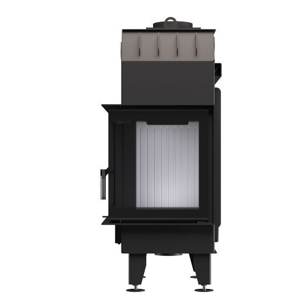 Камінна топка BOKAR 655047 R (14,5 kW ) white ceramatex 655047 L/R-white фото