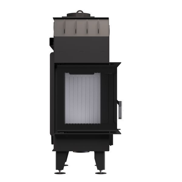 Камінна топка BOKAR 655047 R (14,5 kW ) white ceramatex 655047 L/R-white фото