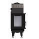 Камінна топка BOKAR 655047 R (14,5 kW ) white ceramatex 655047 L/R-white фото 9