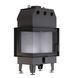 Камінна топка BOKAR 655047 R (14,5 kW ) white ceramatex 655047 L/R-white фото 10