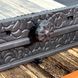Дверцята чавунні для каміна з вогнетривким склом Iron Fire Дверцята топкові чавунні Magnus 700х500 мм 1250 фото 9