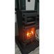Чавунна піч FLAME STOVE MAJOR з духовкою FS-053 фото 3
