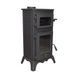 Чавунна піч FLAME STOVE MAJOR з духовкою FS-053 фото 1