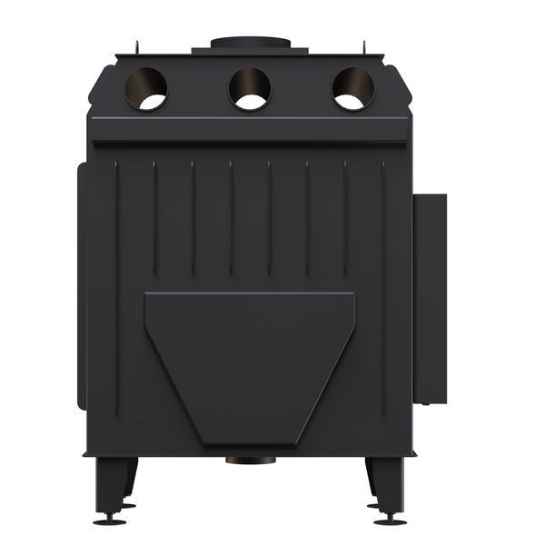Камінна топка BOKAR 855047 L (17,0 kW ) black ceramatex 855047 L/R-17 фото