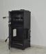 Чавунна піч Flame Stove LODI LUX GURME з духовкою та боковою дверкою FS-204YK фото 2