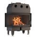 Камінна топка BOKAR 855047 L (17,0 kW ) black ceramatex 855047 L/R-17 фото 1
