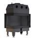 Камінна топка BOKAR 855047 L (17,0 kW ) black ceramatex 855047 L/R-17 фото 9