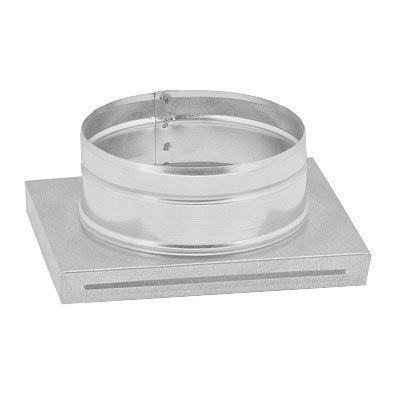 Касета-закінчення для решітки Darco KDP &Oslash; 150 мм/Р2 KDP K2/125-OC фото