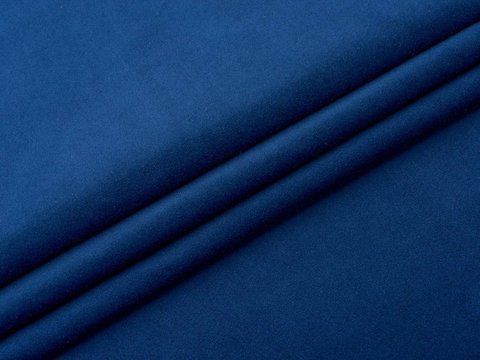Банкетка для взуття Барселона-1 100 см велюр синій/чорний 9-5-9003 4010580209058 фото