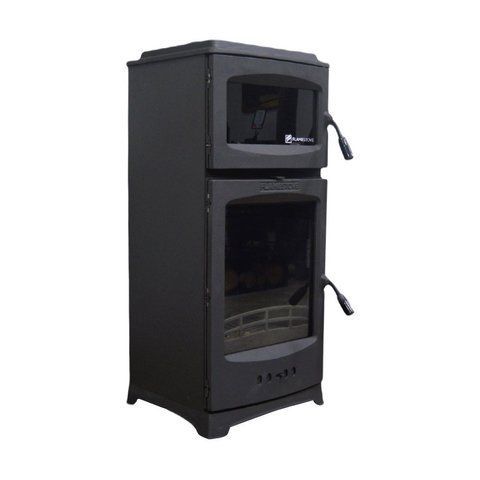 Чавунна піч FLAME STOVE LODI GURME з духовкою FS-203 фото