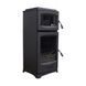 Чавунна піч FLAME STOVE LODI GURME з духовкою FS-203 фото 1
