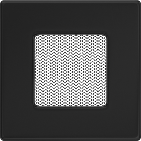 Решітка чорна 11x11 11C фото