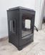 Чавунна піч FLAME STOVE LODI LUX з боковою дверкою FS-202YK фото 6