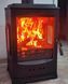 Чавунна піч FLAME STOVE LODI LUX з боковою дверкою FS-202YK фото 8
