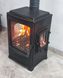 Чавунна піч FLAME STOVE LODI LUX з боковою дверкою FS-202YK фото 7