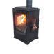 Чавунна піч FLAME STOVE LODI LUX з боковою дверкою FS-202YK фото 1