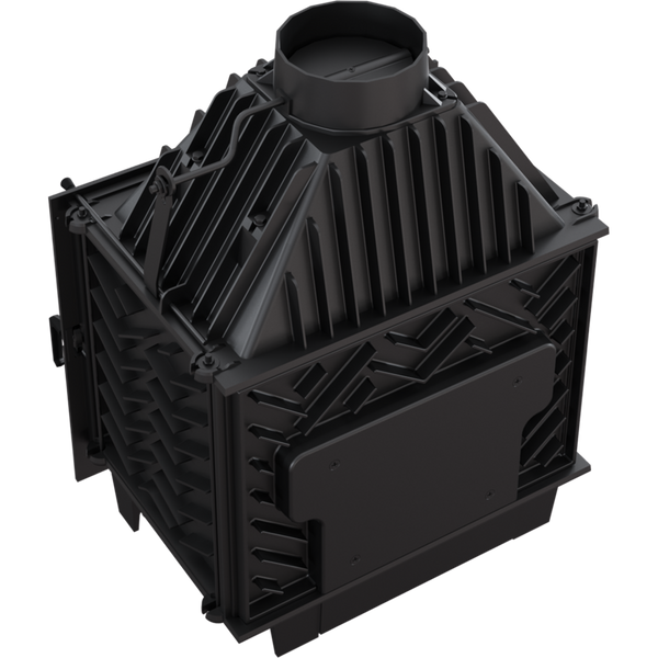 Камінна топка Kratki ZUZIA ECO 12 (12,0 кВт) ZUZIA/ECO фото