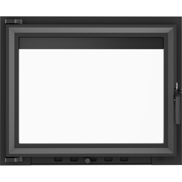 Дверцята чугунні MAJA DRZWI/MAJA фото
