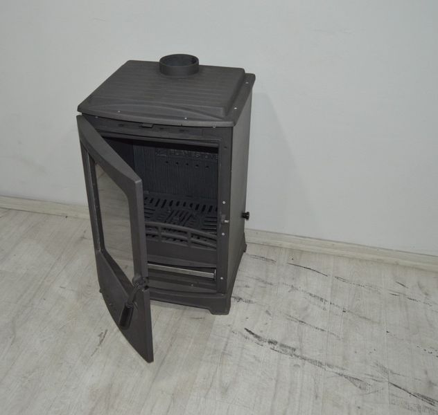 Чавунна піч FLAME STOVE LODI KLASIK FS-201 фото