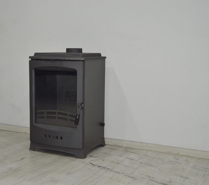 Чавунна піч FLAME STOVE LODI KLASIK FS-201 фото