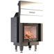 Камінна топка BOKAR 6050G (14,4 kW ) White ceramatex 6050G-white фото 7