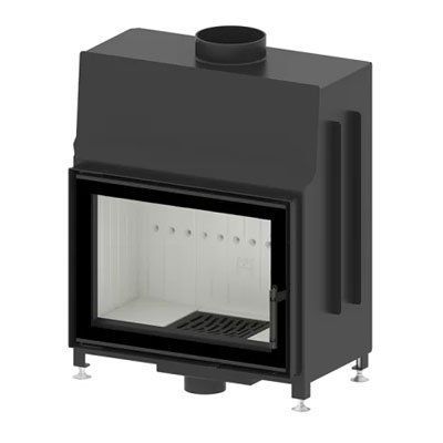 Камінна топка HITZE STMA 59x43.S 11 кВт STMA 59x43.S фото