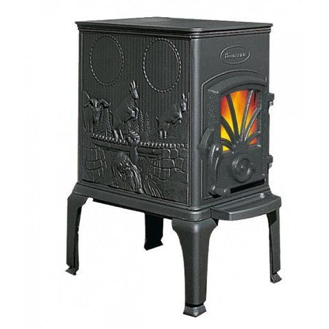 Чавунна піч Dovre 40 CBS K02530 фото