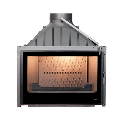 Камінні топки Visio 7 Black Line - Seguin Seguin Visio 7 Black Line фото