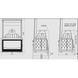 Камінні топки Visio 7 Black Line - Seguin Seguin Visio 7 Black Line фото 2