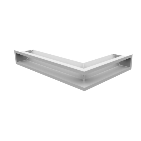 Решітка LUFT SF кутова ліва біла 60x40x9 fcb09e4ad010 фото