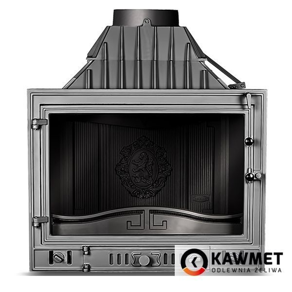Камінна топка KAWMET W3 праве бокове скло (16.7 kW) W3PB фото