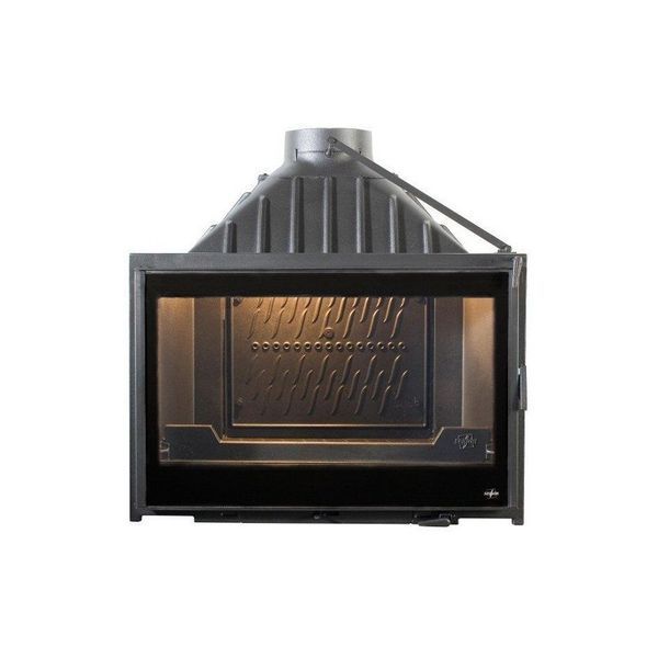 Камінні топки Visio 8 Black Line - Seguin Visio 8 фото