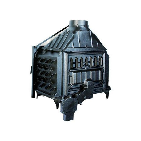 Камінні топки Visio 8 Black Line - Seguin Visio 8 фото