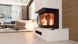 Камінна топка BOKAR PSG 60 (8,3 kW ) white ceramatex PSG 60-white фото 10