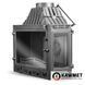 Камінна топка KAWMET W3 праве бокове скло (16.7 kW) W3PB фото 4
