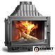 Камінна топка KAWMET W3 праве бокове скло (16.7 kW) W3PB фото 3
