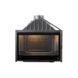 Камінні топки Visio 8 Black Line - Seguin Visio 8 фото 2